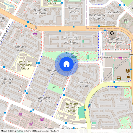 854 Tampines Street 82 (520854), Singapore
