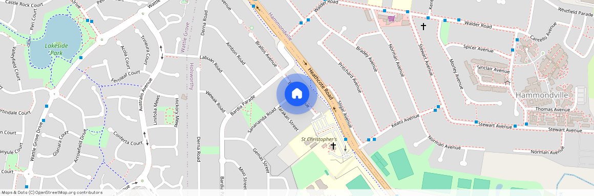 2a Sanananda Road, NSW 2173, Holsworthy