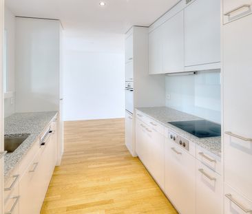 4.5 Zimmer, 100 m², 1. Stock - Foto 4
