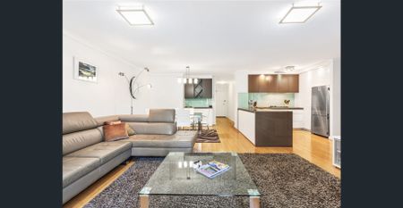 IMMACULATELY PRESENTED APARTMENT - Photo 2