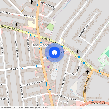 Rutland Road, Smethwick, Birmingham