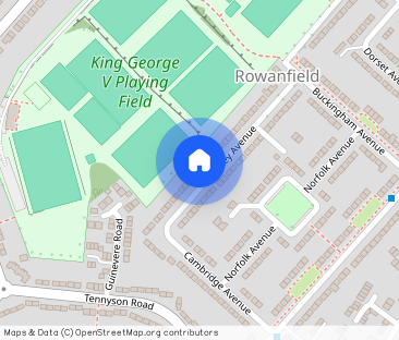 Surrey Avenue, Cheltenham, GL51 - Photo 1