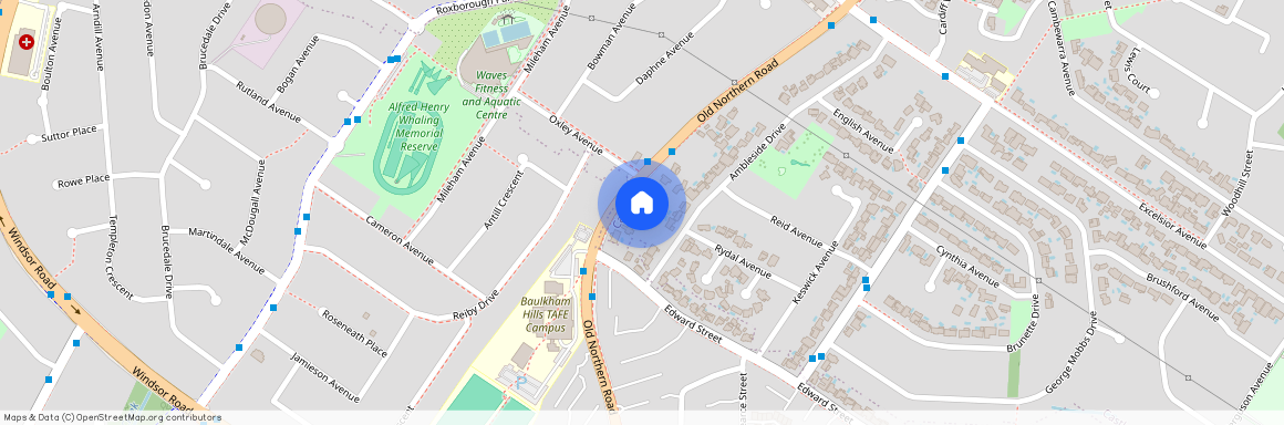 1/159 Old Northern Road, NSW 2154, Castle Hill