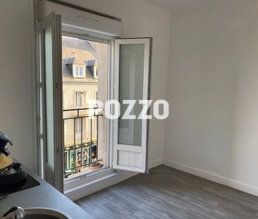 Studio Centre ville COUTANCES - 31m² - Photo 1