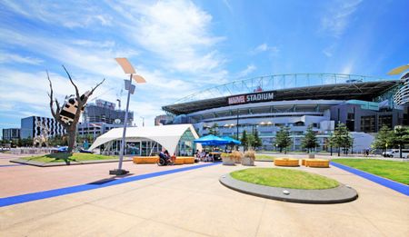 1212/100 Harbour Esplanade, Docklands VIC 3008 - Apartment For Rent | Domain - Photo 3