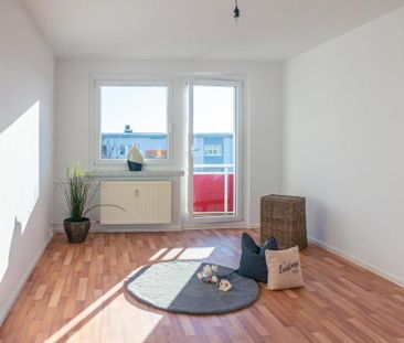 3-Raum-Wohnung - Photo 1