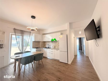 Apartament de inchiriat 2 dormitoare Sibiu Doamna Stanca - Photo 5