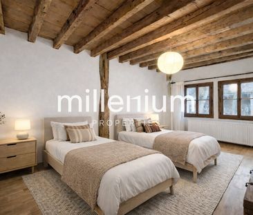 Charming house with garden in Collex - Foto 6