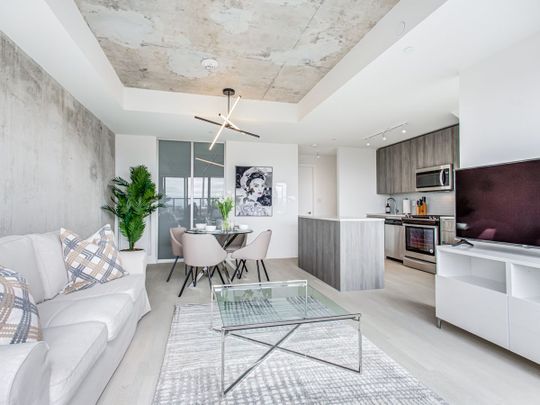 For Lease - 246 Logan Avenue Unit# PH 705, Toronto, Ontario - Photo 1