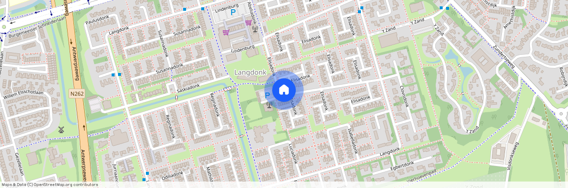 Evelindeflat, 4707EX Roosendaal