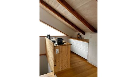 1.5 Zimmer, 60 m², 2. Stock - Photo 2