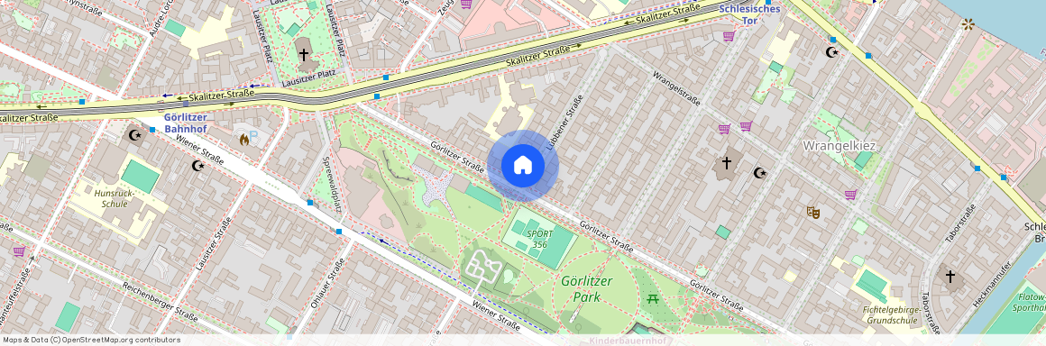 Lübbener Str. 30, 10997 Berlin, Germany