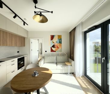 Nowy apartamentowiec | Balkon | Park Szczęśliwicki - Photo 2