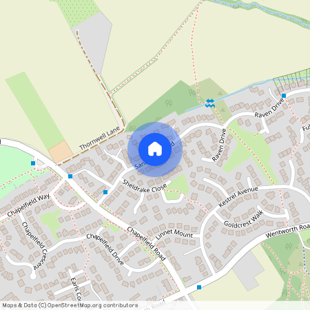 Sandpiper Road, Rotherham, S61