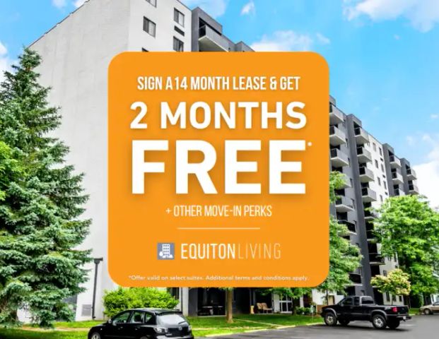 Adanac Crossing | 100-120-170 Old Carriage Drive, Kitchener - Photo 1