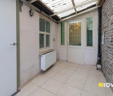 Verzorgde rijwoning met grote tuin! - Foto 4