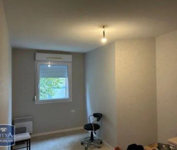 Appartement à louer 3 pièces 62.87m² - Photo 2