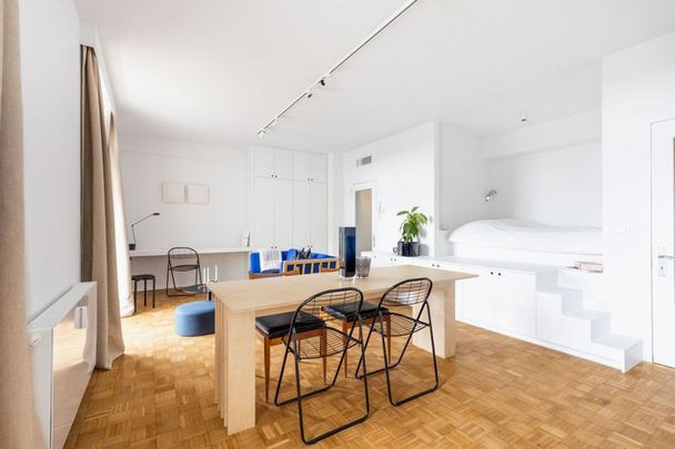 BXL- Bois de la Cambre/ un magnifique studio meublé - Photo 1