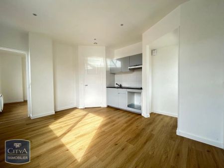 Appartement à louer 2 pièces 32.17m² - Photo 2