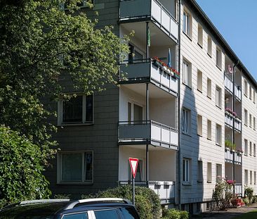 2-Zimmer-Wohnung mit Balkon - Photo 4