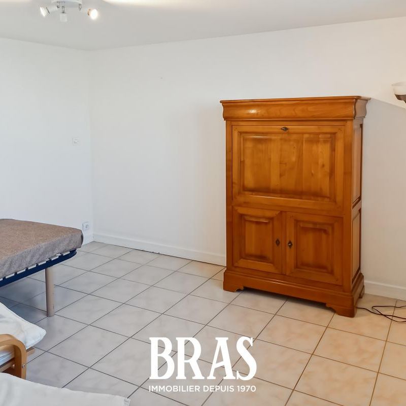 Location Appartement 1 pièce 21m² GUERANDE 44350 - Photo 1