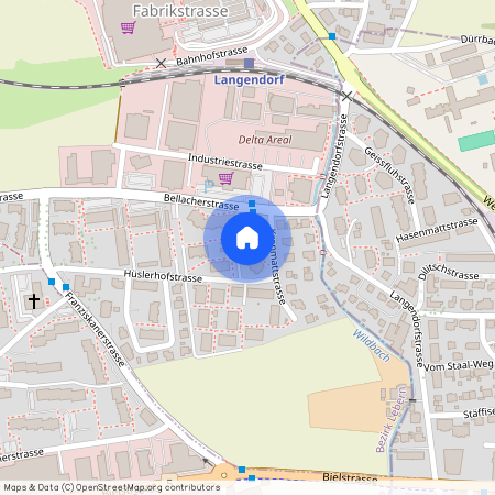 Kronmattstrasse 6, 4513 Langendorf