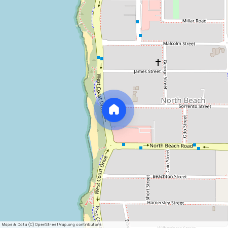 9/179 West Coast Drive, WA 6020, North Beach