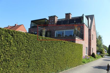 Rustig gelegen appartement met ruim terras nabij het centrum van Hoogstraten. - Foto 5