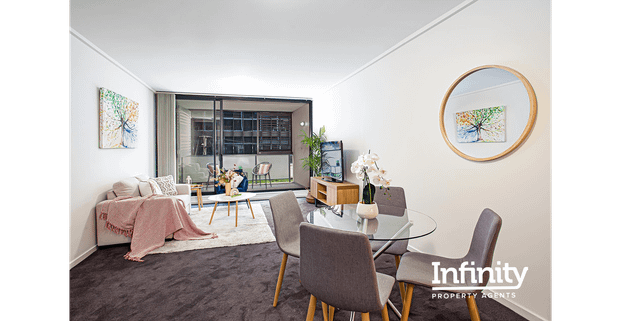 SPACIOUS ONE-BEDROOM APARTMENT IN ALEXANDRIA - Photo 1