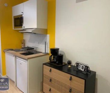 Appartement à louer 1 pièce 25.1m² - Photo 2