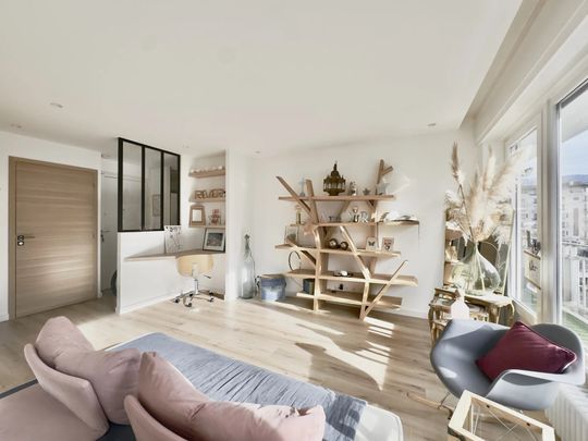 Location Appartement 3 pièces 60m² ANNECY 74000 - Photo 1