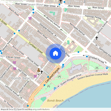 8/68 Gould Street, Bondi Beach NSW 2026