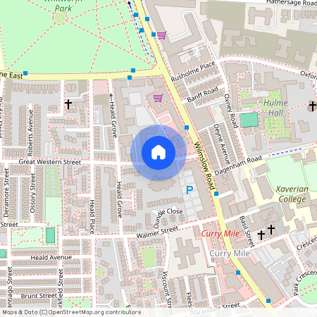 Great Western St, M14 4AH, Manchester