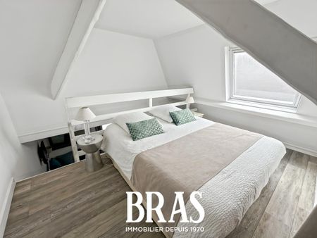 Location Appartement 2 pièces Meublé 33m² BATZ SUR MER 44740 - Photo 4
