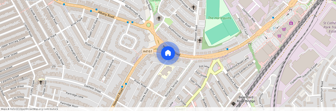 200 Newport Road, Cardiff CF24