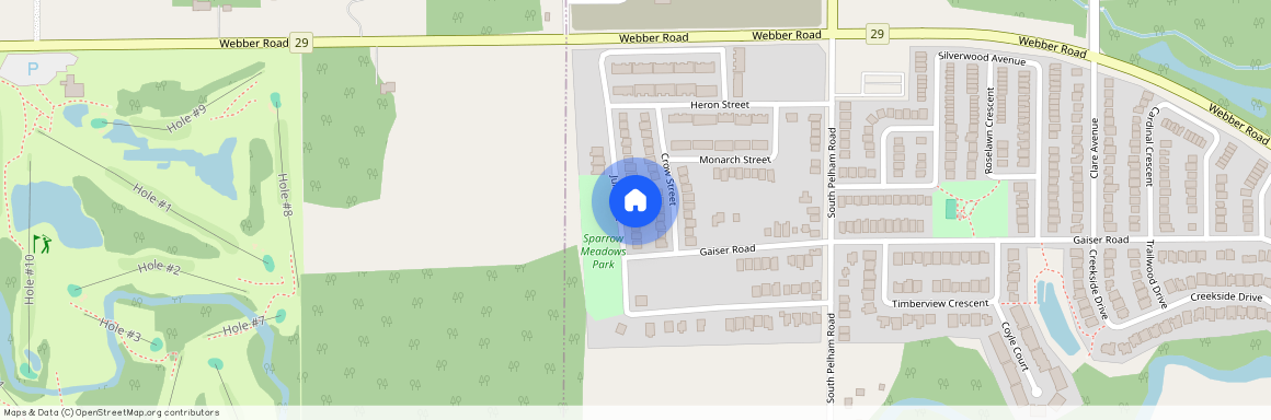 328 Julia Drive, Welland