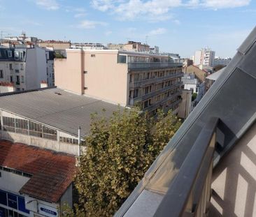 Location Appartement 1 pièce 28m² PARIS 14ème - Photo 3