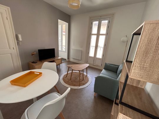 Location Appartement T2 meublé- Magenta - Photo 1