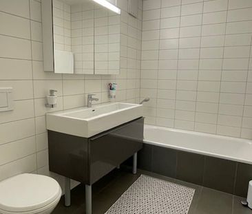 Moderne 4.5-Zimmerwohnung am Dorfrand von Magden - Photo 4