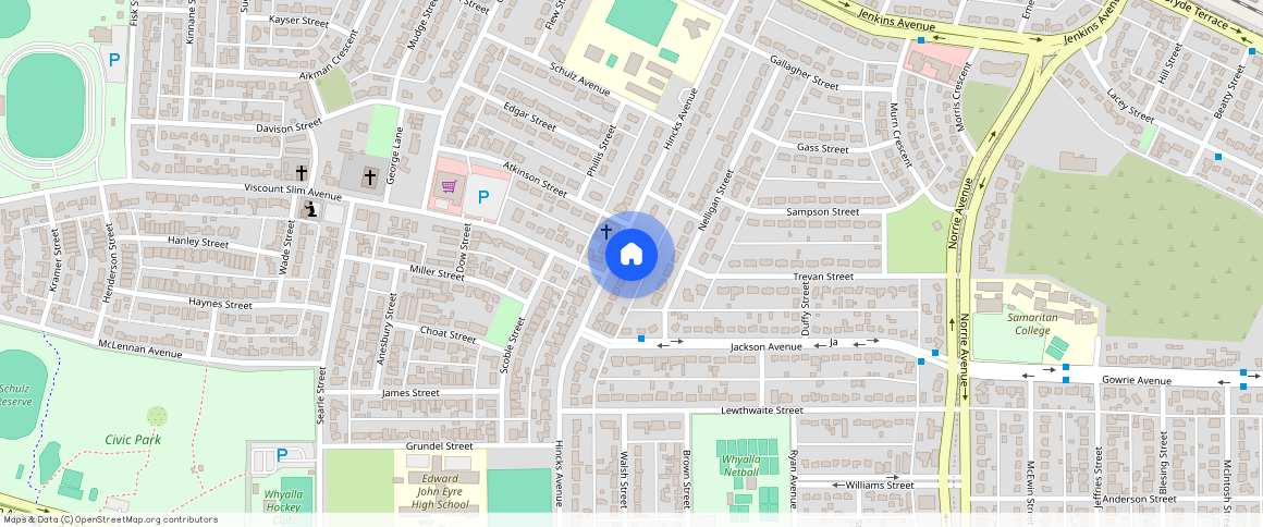 ** Hincks Avenue, SA 5608, Whyalla Norrie