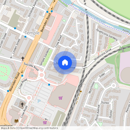 Strathcona Drive, Glasgow, G13, Strathcona Drive, Anniesland