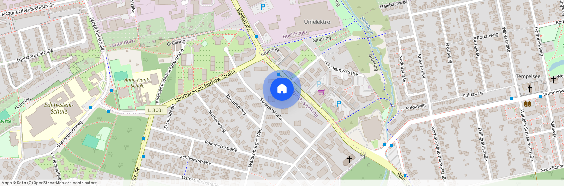 Waldstraße 247, 63071, Offenbach Am Main