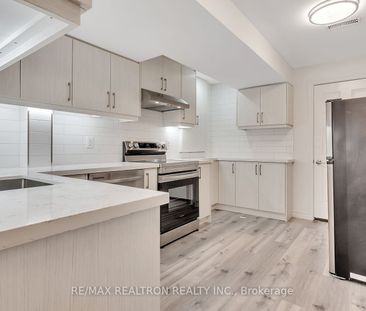 For Lease - 4 Oceanpearl Crescent Unit# Bsmt, Whitby, Ontario - Photo 5