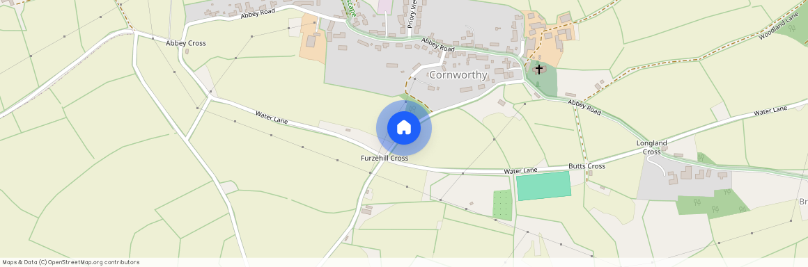 Dovedale, Cornworthy, TQ9