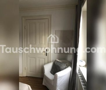 TAUSCHWOHNUNG Schöne Altbauwohnung in Barmbek Süd - Foto 1