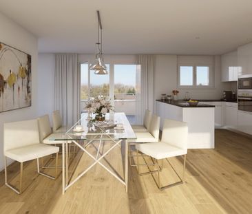 2.5 Zimmer, 58 m² - Photo 3