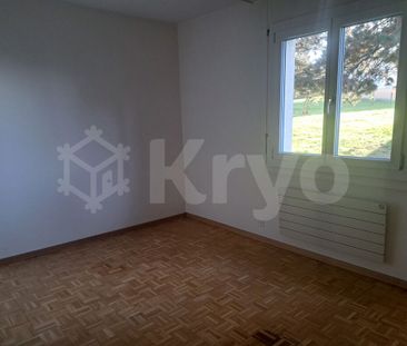 3.5 rooms on the ground floor - Photo 6