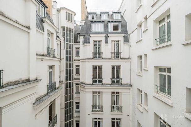 Rental Apartment Paris 8th Europe - Photo 1