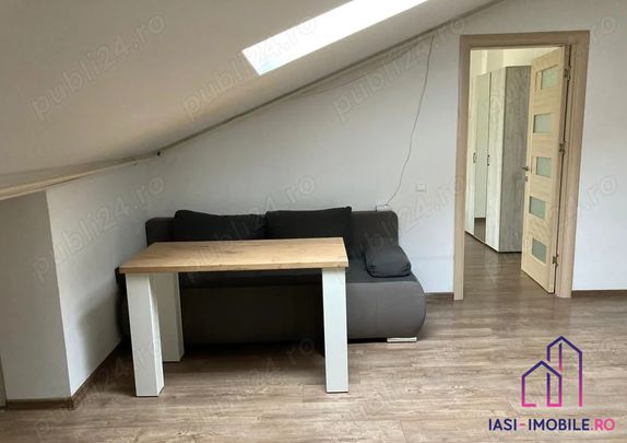 I rent apartment 2 rooms in new block, Rediu Iasi - Photo 1