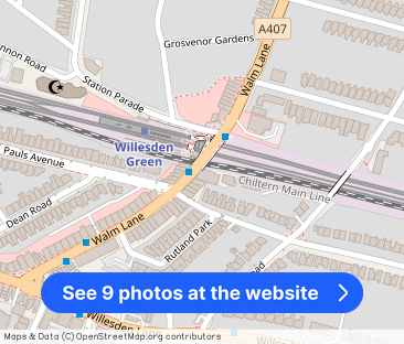 St Pauls Avenue, Willesden Green - Photo 1